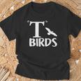 T'birds T-Shirt Geschenke für alte Männer