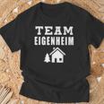 Team Heimheim T-Shirt Geschenke für alte Männer