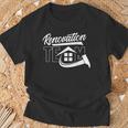 Team Renovation Diy Restoration Renovation S T-Shirt Geschenke für alte Männer