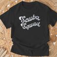 Thrill Gifts, Scuba Diving Shirts