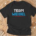 Team Weidel Top Team Weidel T-Shirt Geschenke für alte Männer