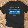 Tile No Gynecologist Idea T-Shirt Geschenke für alte Männer