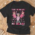 Valentine Gifts, Tiny Humans Shirts, Valentine Shirts, Happy Shirts