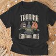 Trading Trader Acciones De Mercado Dealores Comercio Forex Traders Regalo Camiseta unisex Regalos para ancianos