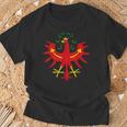 Tyrolean Eagle Tyrol Coat Of Arms Children T-Shirt Geschenke für alte Männer