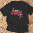 Vintage Josh First Name Personalized Custome Sports T-Shirt Gifts for Old Men