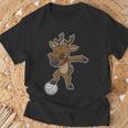 Patterns Gifts, Dabbing Reindeer Shirts