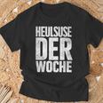 Week Of The Week T-Shirt Geschenke für alte Männer