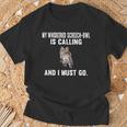 Is Calling Gifts, Bird Shirts