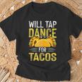 Taps Gifts, Dance Shirts