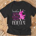 Women's Pole Fitness Pole Dance Idea Pole Dance T-Shirt Geschenke für alte Männer