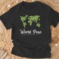 Peas Gifts, Peace On Earth Shirts