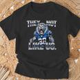 Lion Gifts, American Football Shirts, They Not Like Us Shirts, Lion Shirts