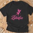 Zahnfee Dental Stomatology Dental Care Women's T-Shirt Geschenke für alte Männer