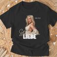 Zodiac Sign Love T-Shirt Geschenke für alte Männer