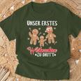 Christmas Family Birth Baby Christmas T-Shirt Geschenke für alte Männer