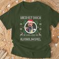 Christmas Meme T-Shirt Geschenke für alte Männer