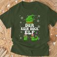 No Bock Elf Christmas Elf Kein Bock T-Shirt Geschenke für alte Männer