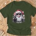 Santa Claus Christmas Fun Christmas T-Shirt Geschenke für alte Männer