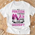 25 Geburtstag Frau 25 Jahre Frauen Party Spruch 25 Jahre T-Shirt Geschenke für alte Männer