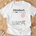 50Th Birthday Man Woman 50 Years 1973 Decorative T-Shirt Geschenke für alte Männer