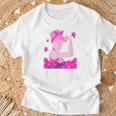 8M Marzo Día Internacional Dela 8 Marzo 2025 Feminismo Camiseta unisex Regalos para ancianos
