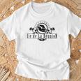 974 Isla De La Reunión Camiseta unisex Regalos para ancianos
