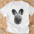 Wild Gifts, African Wild Dog Shirts