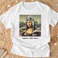 Apres Ski Lisa Mona Après Ski Haserl Ski Holiday Team Outfit T-Shirt Geschenke für alte Männer