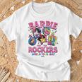 Barbie And The Rockers Music World Tour 1997 T-Shirt Geschenke für alte Männer