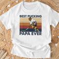 Hockey Dad Gifts, Best Dad Ever Shirts, Hockey Dad Shirts, Hockey Shirts, Papaw Shirts, Funny Shirts, Dad Shirts