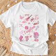 Groovy Gifts, Fender Gibson Taylor Shirts, Personalized Name Shirts, Birthday Girl Shirts, Birthday Shirts, Groovy Shirts