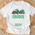 Children's Big Brother 2024 Tractor T-Shirt Geschenke für alte Männer