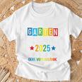 Children's Kindergarten Geschafft 2025 T-Shirt Geschenke für alte Männer