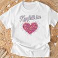 Confetti In The Heart Fancy Dress Carnival Confetti Costume T-Shirt Geschenke für alte Männer