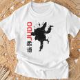 Cool Judo For Martial Arts S T-Shirt Geschenke für alte Männer