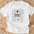 Creator Ink Inanimate Insanity And T-Shirt Geschenke für alte Männer