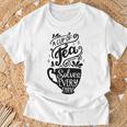 Herb Gifts, Cup Of Tea Shirts