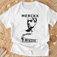 Eddy Merckx Jersey The Cannibal T-Shirt Geschenke für alte Männer