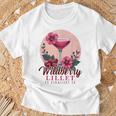 Es Escaliert Eh Summer Cocktail Party Wildberry Lillet Women's T-Shirt Geschenke für alte Männer