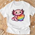 Flag Gifts, Axolotl Shirts