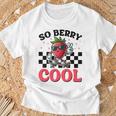Berry Gifts, Fruit Lover Shirts, Strawberry Shirts, Groovy Shirts, Berry Shirts, Fruit Shirts