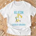 Ich Bin Noch Klein Aber Schon Ein Großer Bruder T-Shirt Geschenke für alte Männer