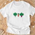 Juicing Gifts, Vegetable Shirts