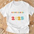 Kinder Ich Bin Jetzt Ein Kindergartenkind 2025 Kindergarten T-Shirt Geschenke für alte Männer