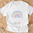 Kinder Krippen Abgänger 2025 Krippe Abschluss T-Shirt Geschenke für alte Männer