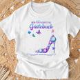 Ladies 60Th Birthday Guest Book Woman 1960 Ladies Guest Book T-Shirt Geschenke für alte Männer