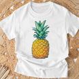 Love Pineapple Women's Pineapple Lovers For Children Girls T-Shirt Geschenke für alte Männer