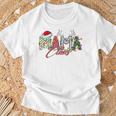 Mama Claus Family Matching Group Ugly Christmas Jumper T-Shirt Geschenke für alte Männer