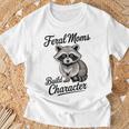 Mom Gifts, Meme Raccoon Shirts